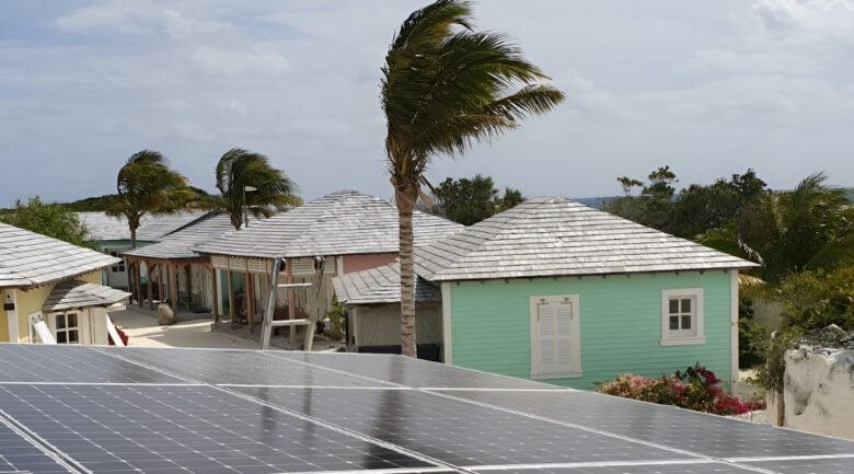 Battery storage integration on island resort in the Bahamas 2