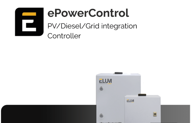 Client Portal : EPowerControl SD Series - Elum