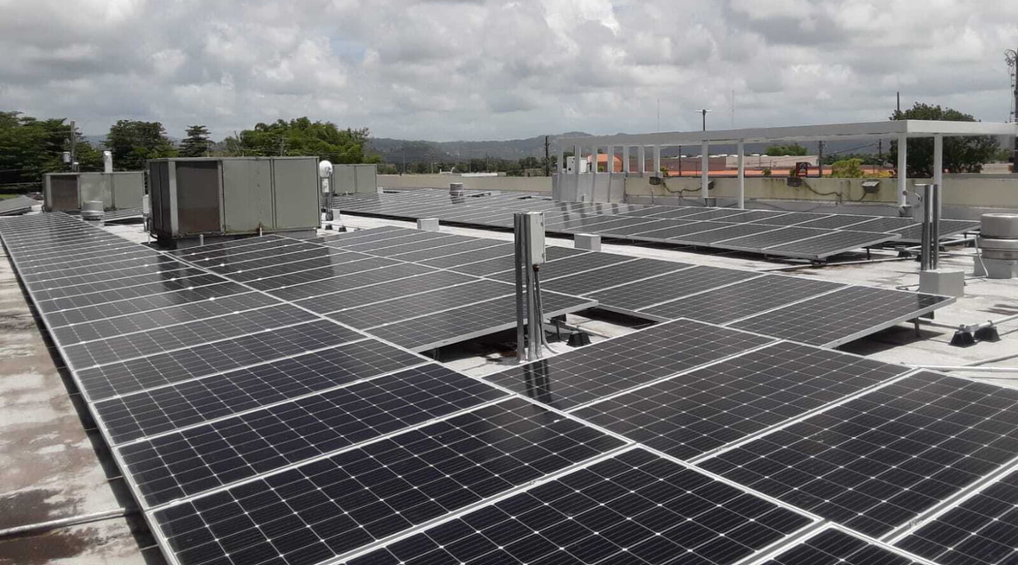 Solar, battery, diesel integration of COSSMA YABUCOA Clinic, Puerto Rico
