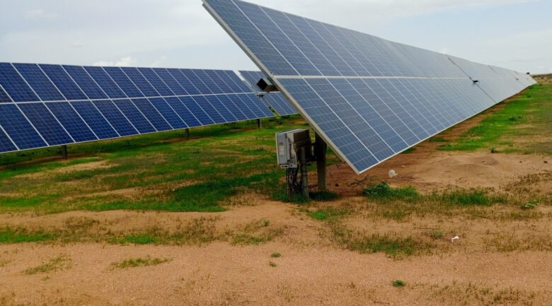 Solar, BESS, Genset Power Plant in Chad