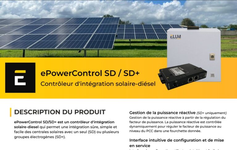 ePowerControl SD datasheet 2023