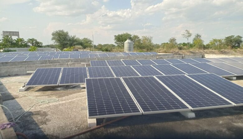 Biogas agrifarm