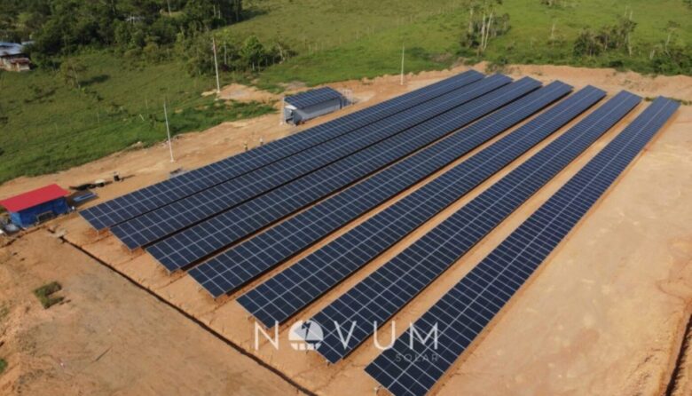 Atalaya Solar Power Plant