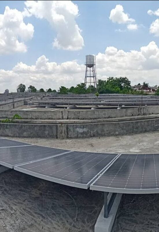 Biogas agrifarm