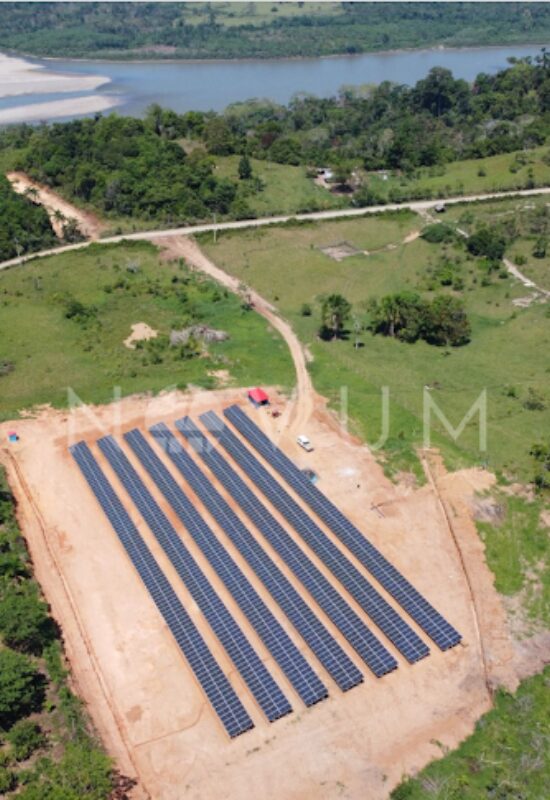 Atalaya Solar Power Plant