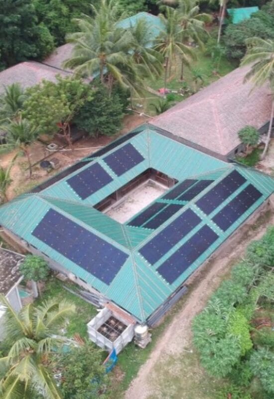 Solar, Battery, Diesel Integration of Islanded 4 Star Hotel in Malaysia Image 1