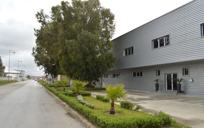 Solar Diesel Integration Hôtel Océan Vagabond in Morocco Header Image