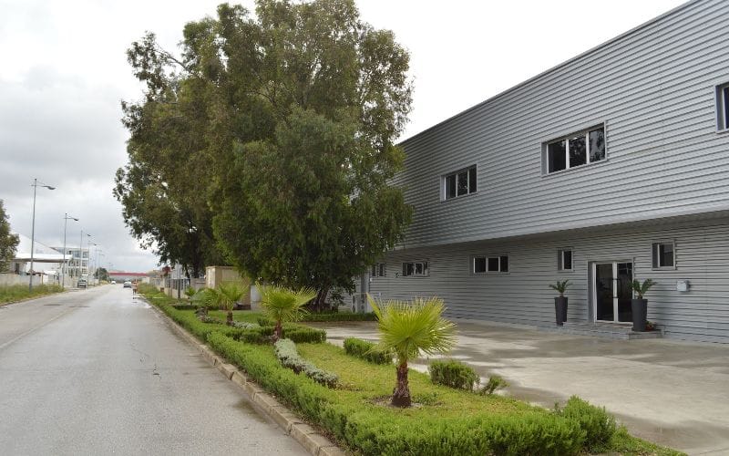 Solar Diesel Integration Hôtel Océan Vagabond in Morocco Header Image