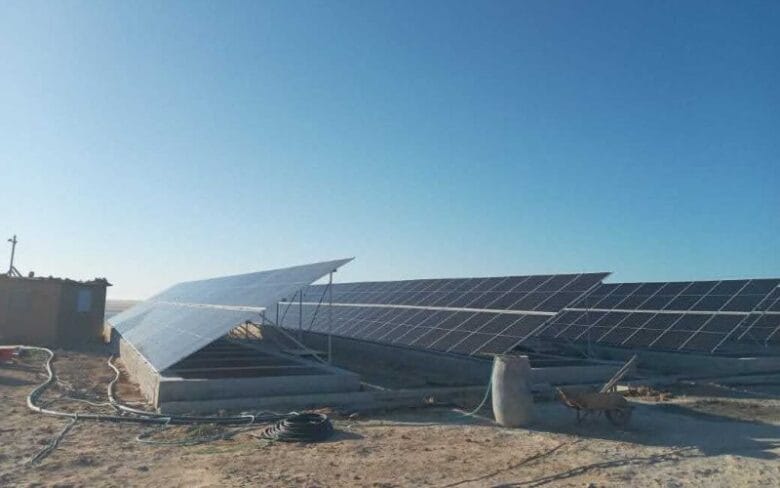 Solar Diesel Integration Hôtel Océan Vagabond in Morocco Image 1