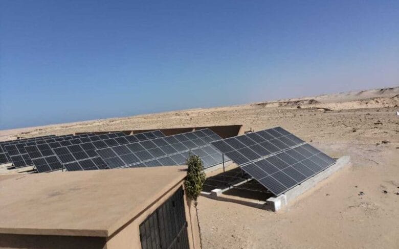 Solar Diesel Integration Hôtel West Point in Morocco Image 1