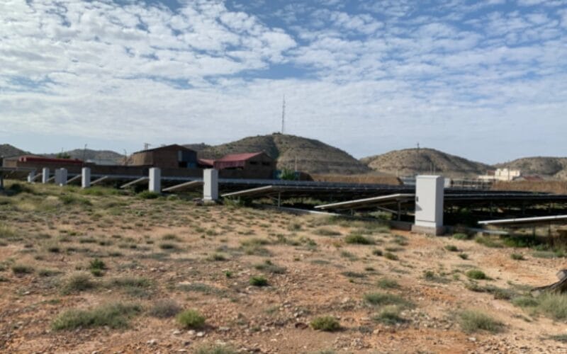 Utility Scale Industrial Power Plant in Laascaanood, Somalia Image 1