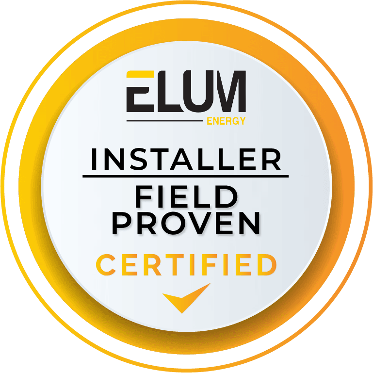 Elum Energy Field-proven Installer Image 1