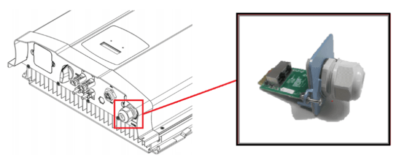 remove cover