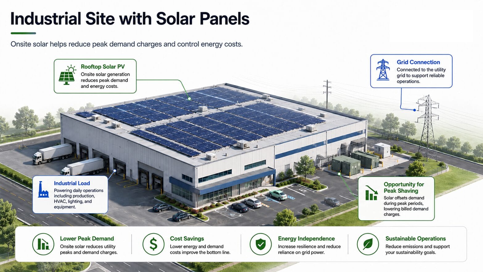 industrial-site-withsolar-panel