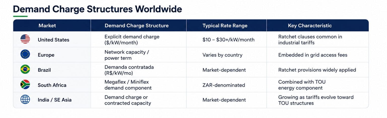 Demand-Charges-Around-the World