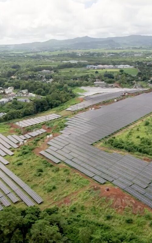 Arsenal Solar Power Plant