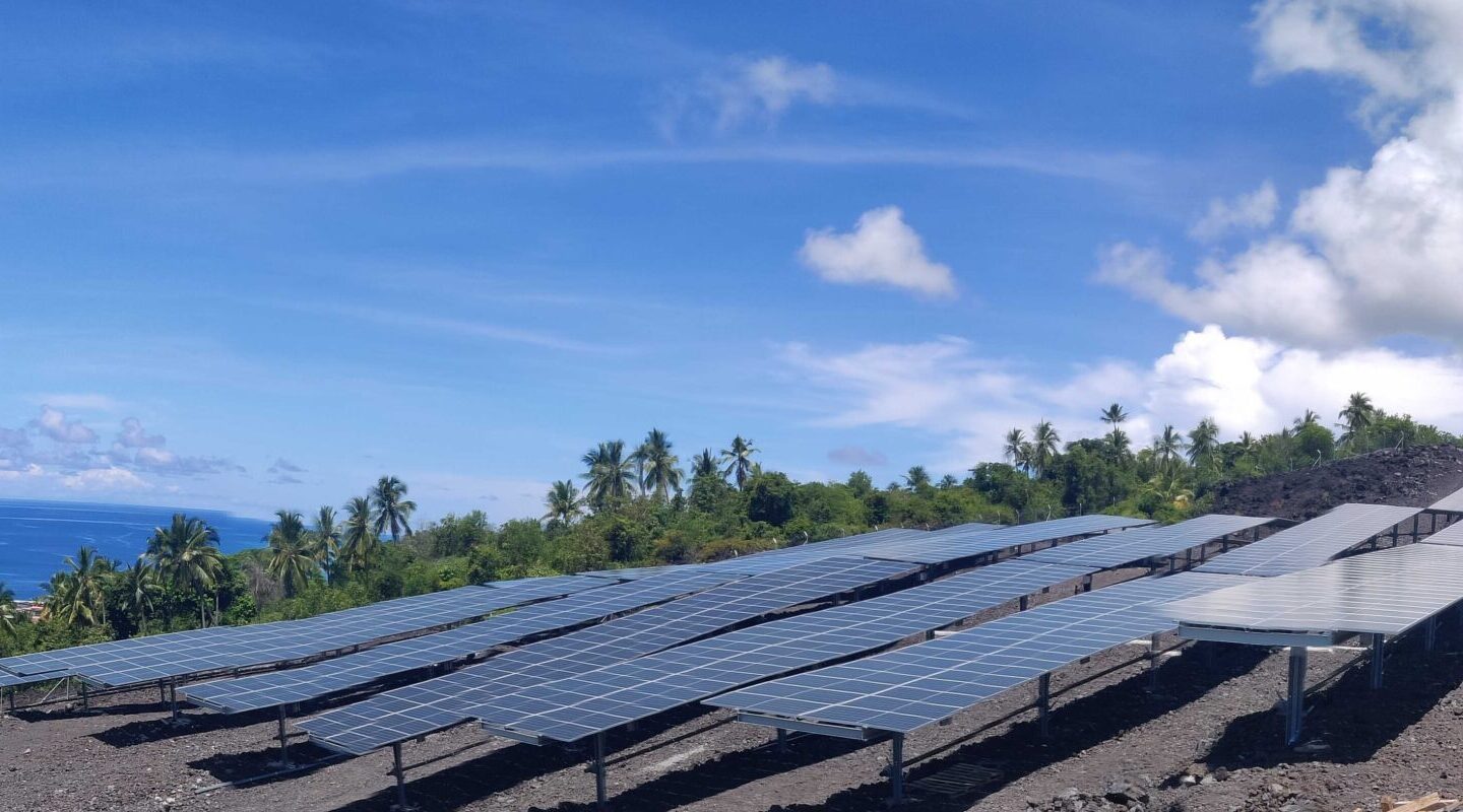 Utility scale Solar / BESS / Genset plant in Comoros