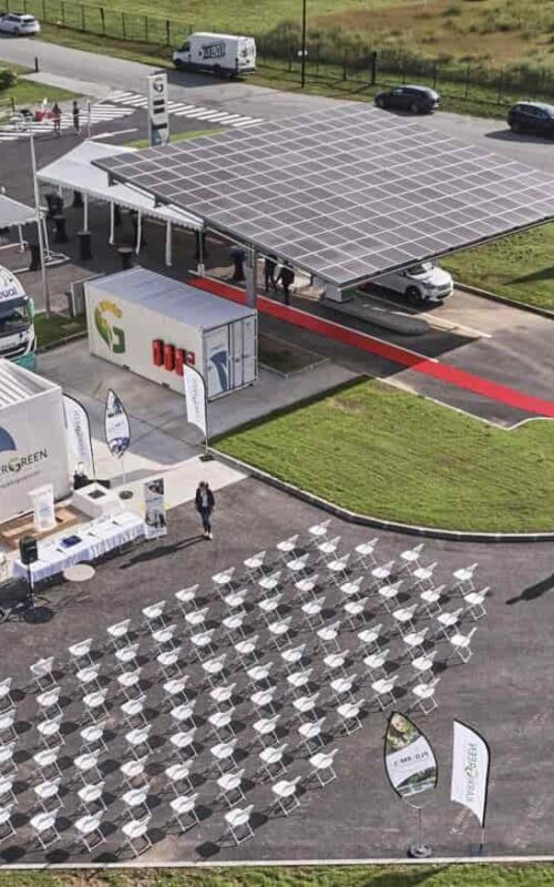 EV Charging in France 1