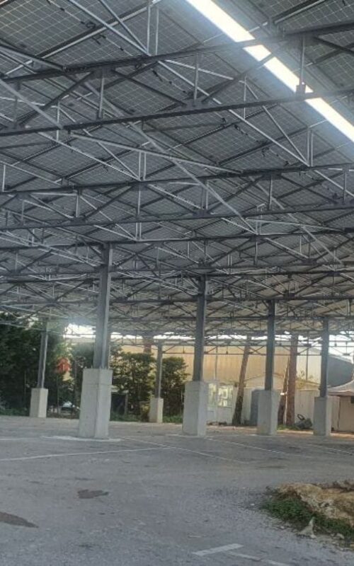 Solar Diesel Integration in Lebanon Image 1